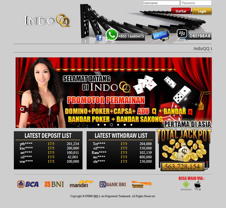 INDOQQ